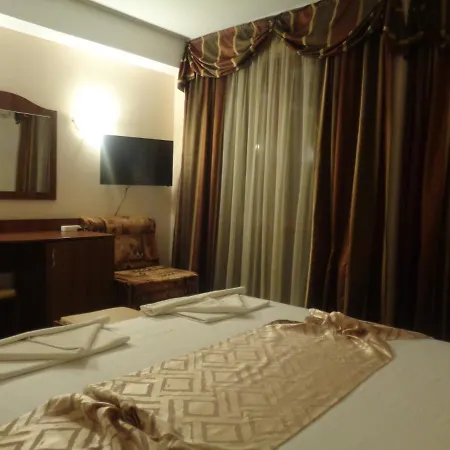 Hotell Family Vermona Primorsko