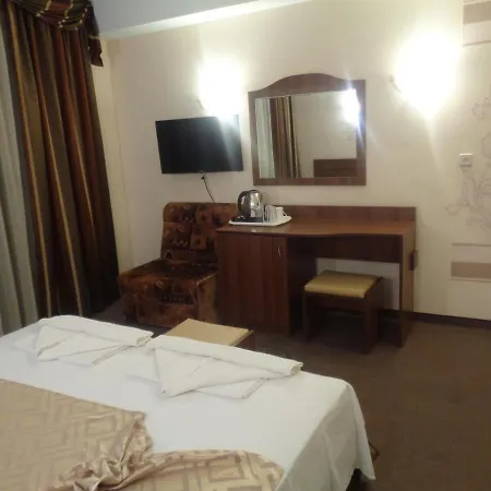 Hotell Family Vermona Primorsko