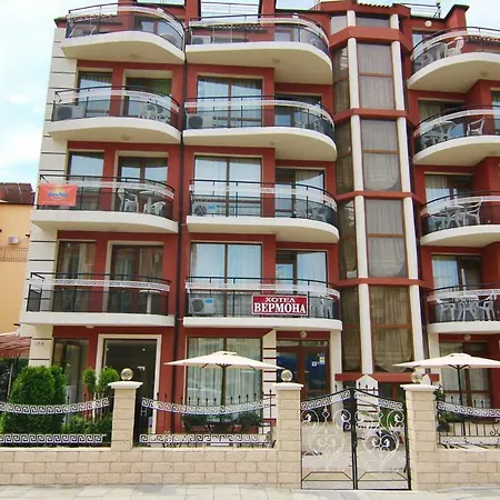 Family Vermona Hotel Primorsko